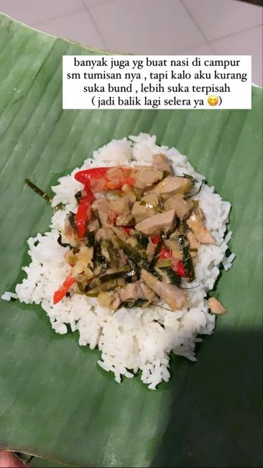 10 Kreasi lauk ala Bunga Zainal, sederhana khas masakan rumahan