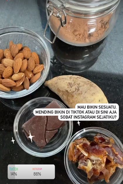10 Bahan pengganti gula pasir ala Ayudia Bing Slamet, lebih sehat