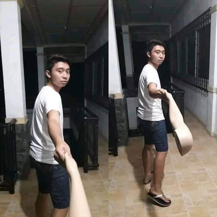 pamer tapi malah ketahuan bohongnya absurd banget © berbagai sumber