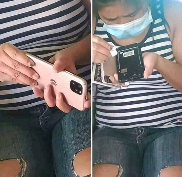 pamer tapi malah ketahuan bohongnya absurd banget © berbagai sumber