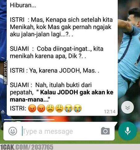 obrolan absurd suami istri kocak deh © berbagai sumber obrolan absurd suami istri kocak deh © berbagai sumber