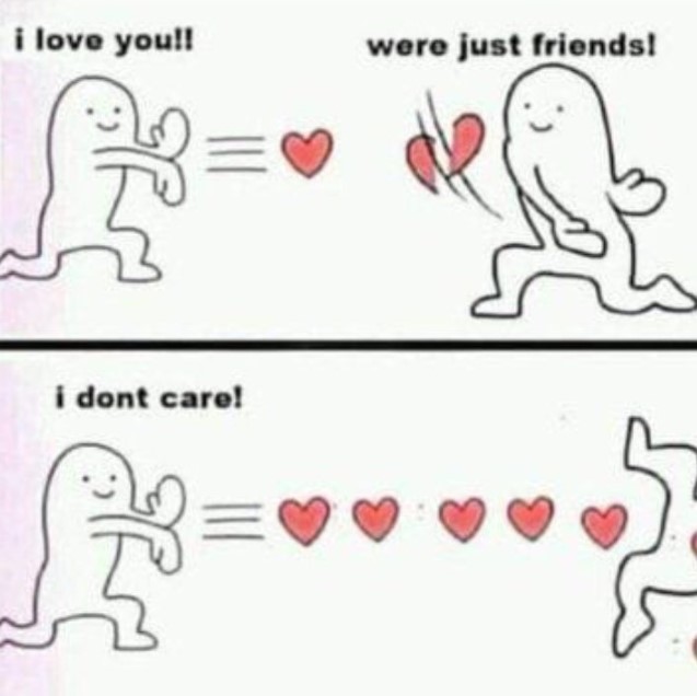 Meme lucu cinta tak terbalaskan © berbagai sumber Meme lucu cinta tak terbalaskan © berbagai sumber