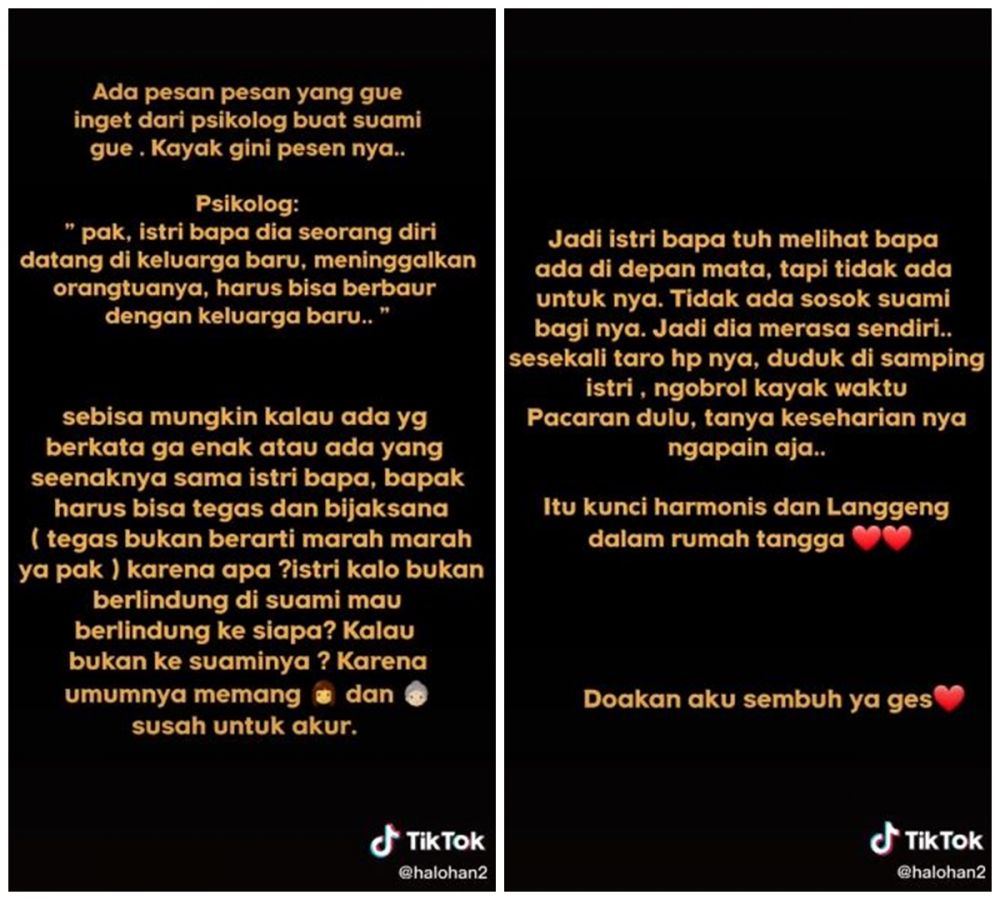 curhatan sulitnya tinggal bersama mertua © berbagai sumber