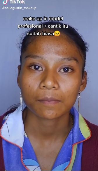 transformasi makeup mirip Krisdayanti © berbagai sumber transformasi makeup mirip Krisdayanti © berbagai sumber