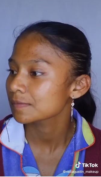 transformasi makeup mirip Krisdayanti © berbagai sumber transformasi makeup mirip Krisdayanti © berbagai sumber