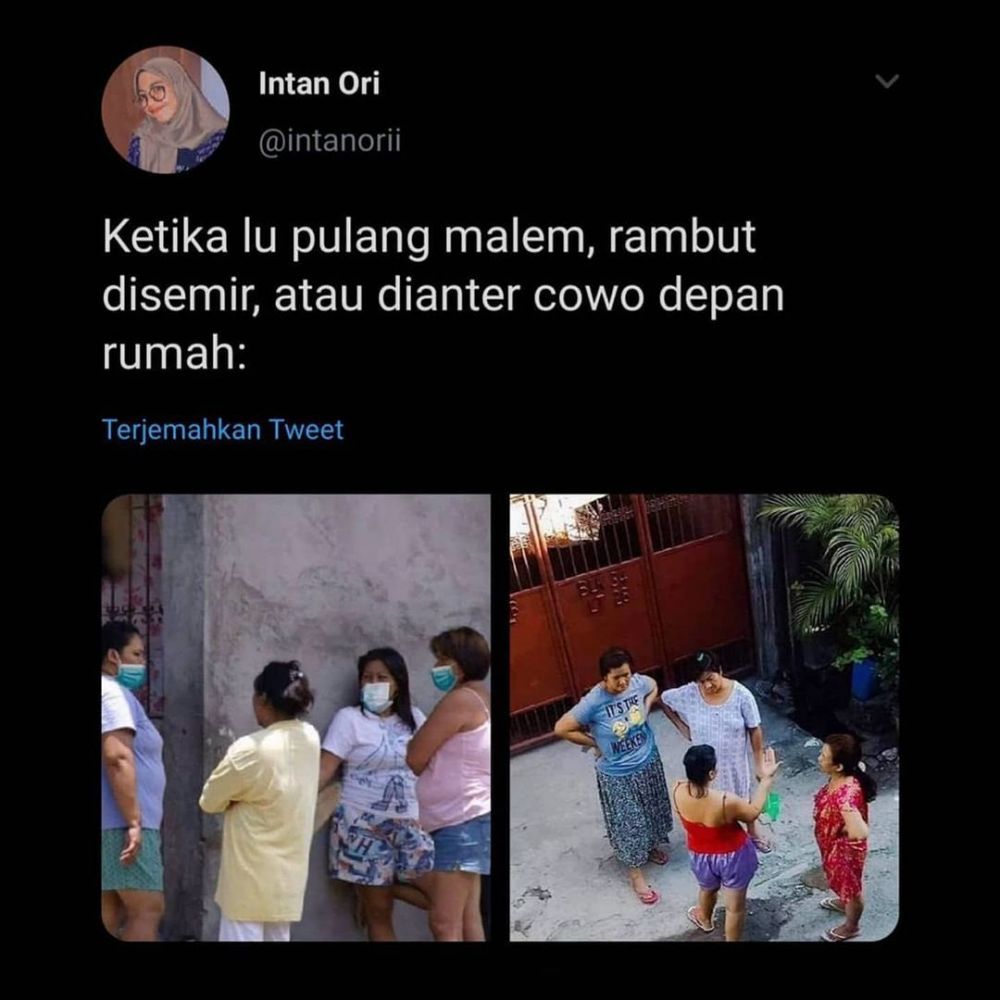 Meme gambarkan kehidupan bertetangga ini bikin nggak habis pikir Berbagai sumber