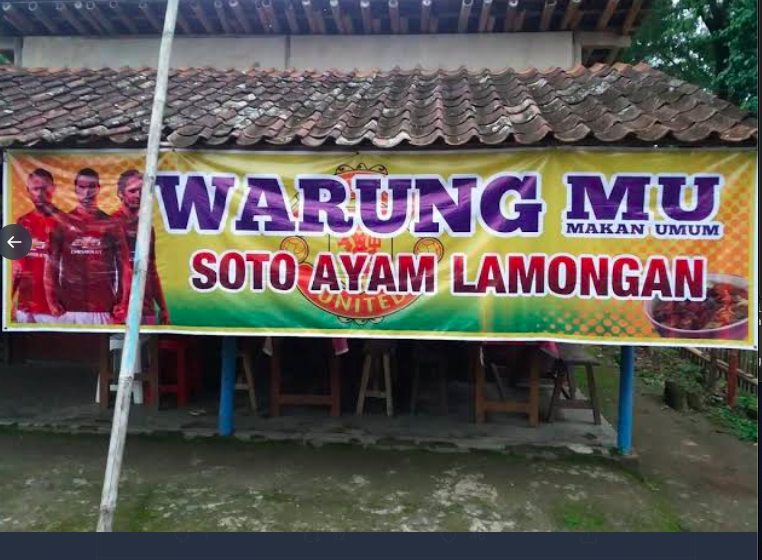 15 Nama tempat makan nyeleneh ini bikin mikir dua kali