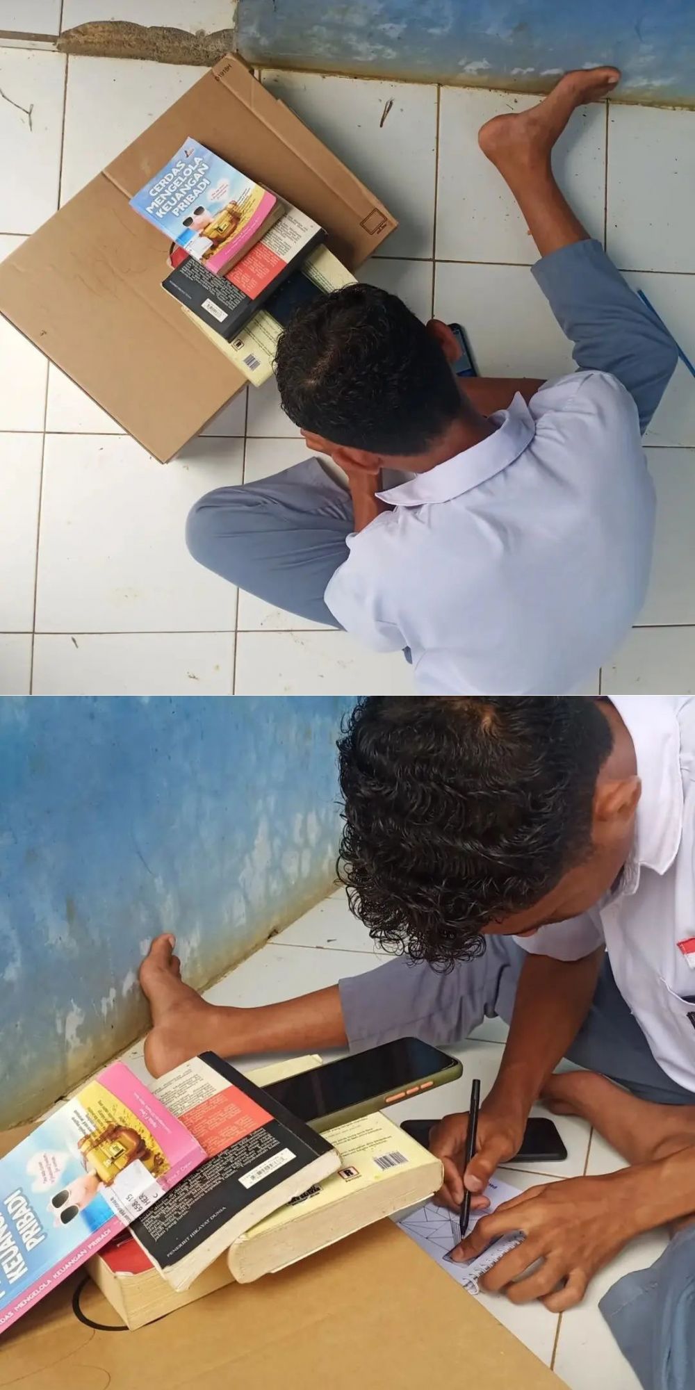 aksi nyeleneh take video © Instagram aksi nyeleneh take video © Instagram