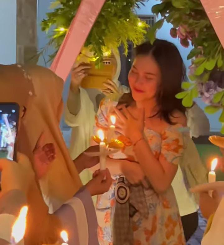 ulang tahun Ayu Ting Ting ke-30 © Instagram ulang tahun Ayu Ting Ting ke-30 © Instagram