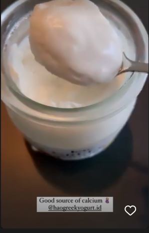 11 Makanan dan minuman dikonsumsi Nikita Willy, bikin ASI melimpah