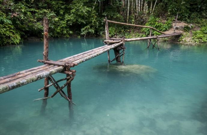 Arti mimpi seputar jembatan © 2022 berbagai sumber Arti mimpi seputar jembatan © 2022 berbagai sumber