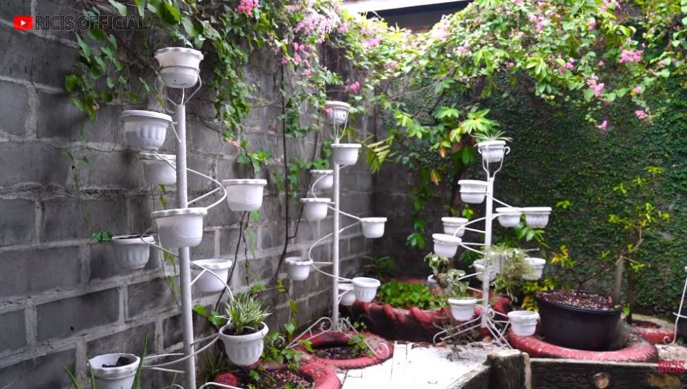 rumah mertua ria ricis di aceh © YouTube rumah mertua ria ricis di aceh © YouTube