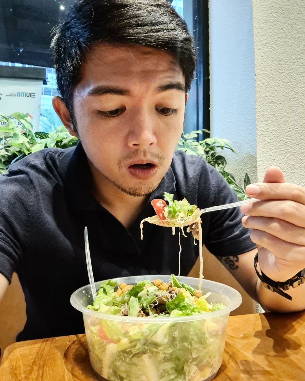 10 Pola makan Nicky Tirta, bantu turunkan berat badan secara alami