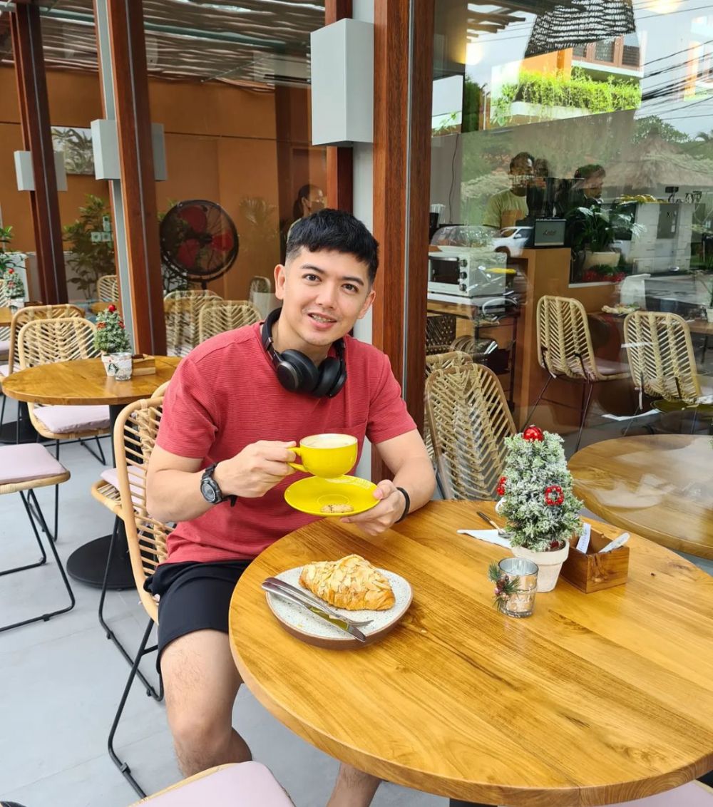 10 Pola makan Nicky Tirta, bantu turunkan berat badan secara alami