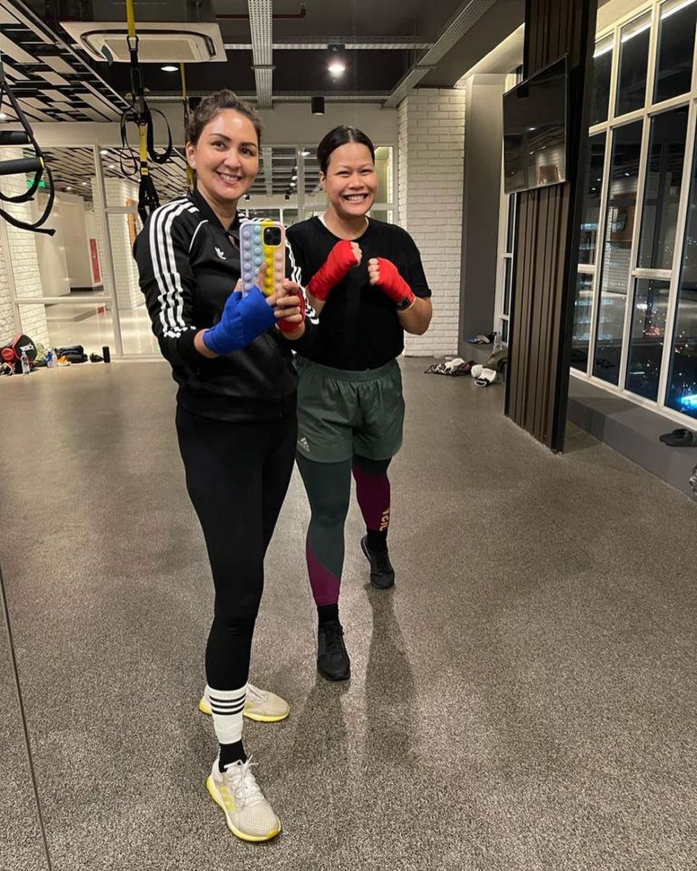 10 Menu makan sehat ala Okky Lukman ini bikin diet nggak nyiksa