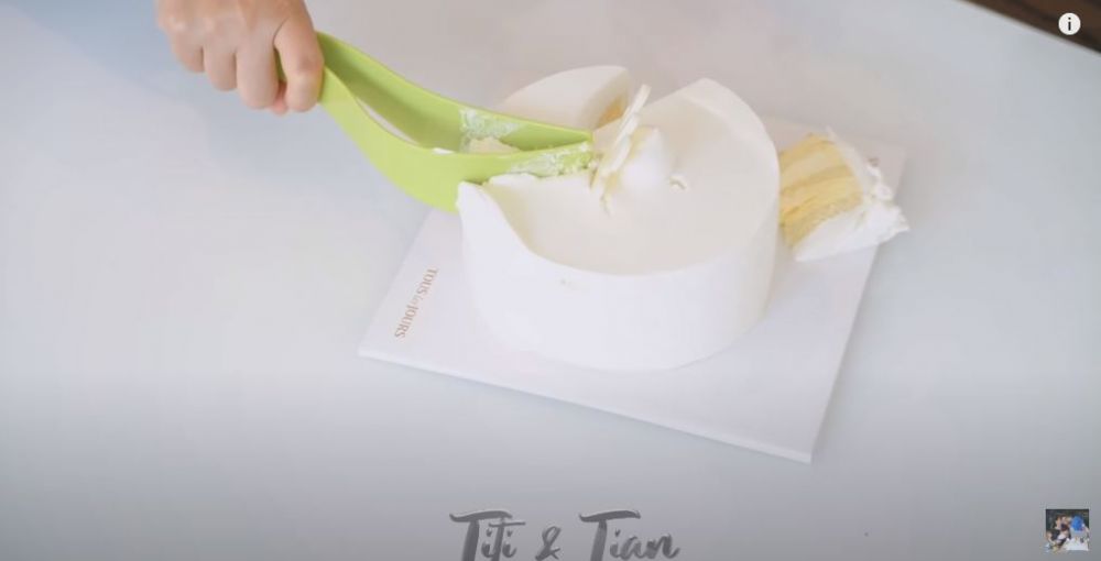 10 Alat dapur Titi Kamal ini praktis, harga di bawah Rp 50 ribu