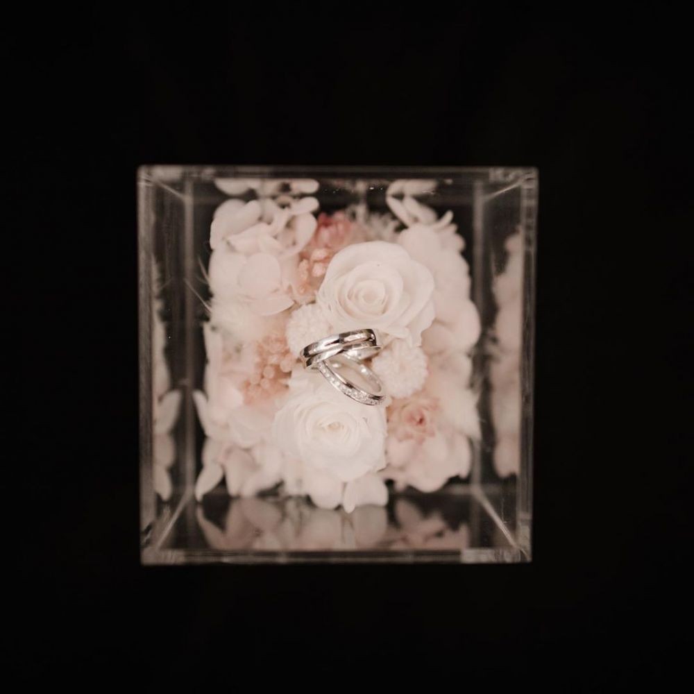 potret cincin nikah penyanyi © berbagai sumber potret cincin nikah penyanyi © berbagai sumber