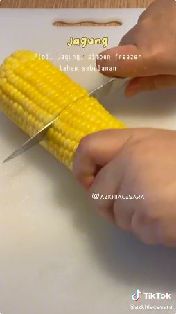 6 Trik menyimpan bahan makanan buat anak kos, simpel dan antibusuk