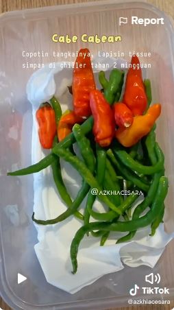 6 Trik menyimpan bahan makanan buat anak kos, simpel dan antibusuk