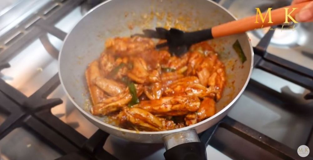 10 Inspirasi masakan ala Ivan Gunawan, bahan dan cara buatnya simpel