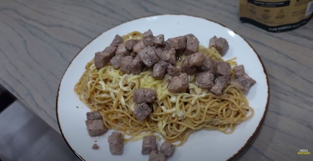 10 Inspirasi masakan ala Ivan Gunawan, bahan dan cara buatnya simpel