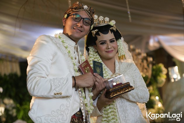 penyanyi cilik saat menikah © berbagai sumber