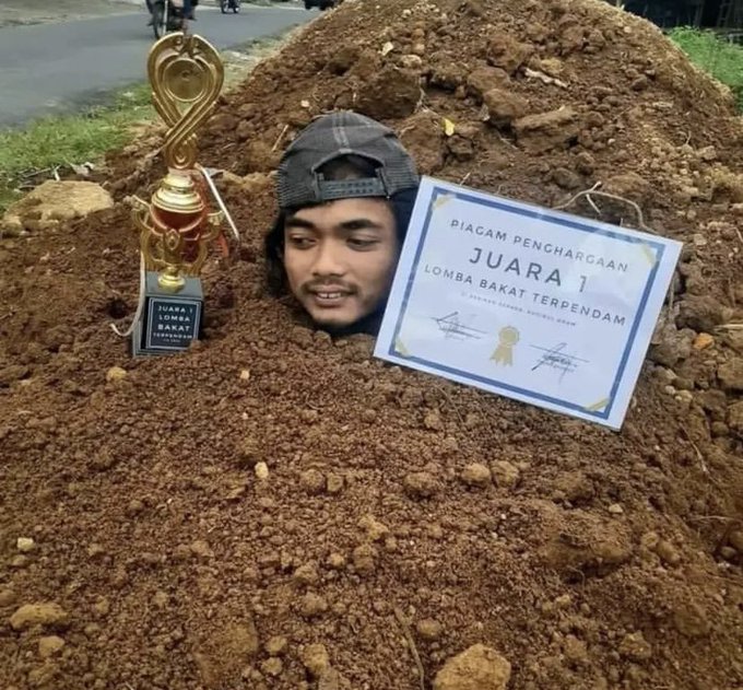 cowok malah nyusahin diri sendiri © berbagai sumber cowok malah nyusahin diri sendiri © berbagai sumber