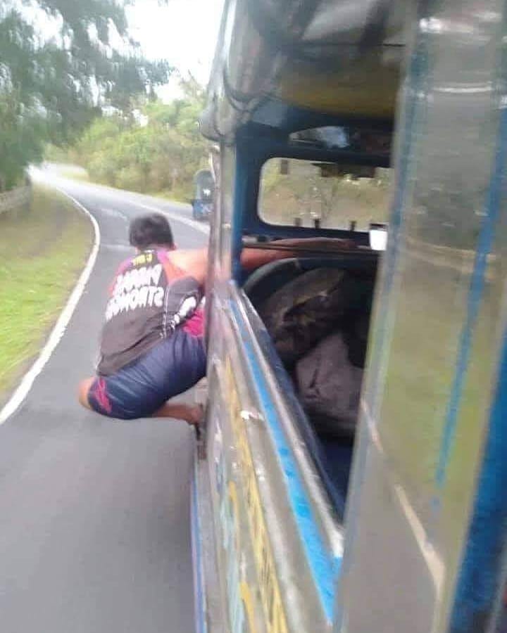 cowok malah nyusahin diri sendiri © berbagai sumber