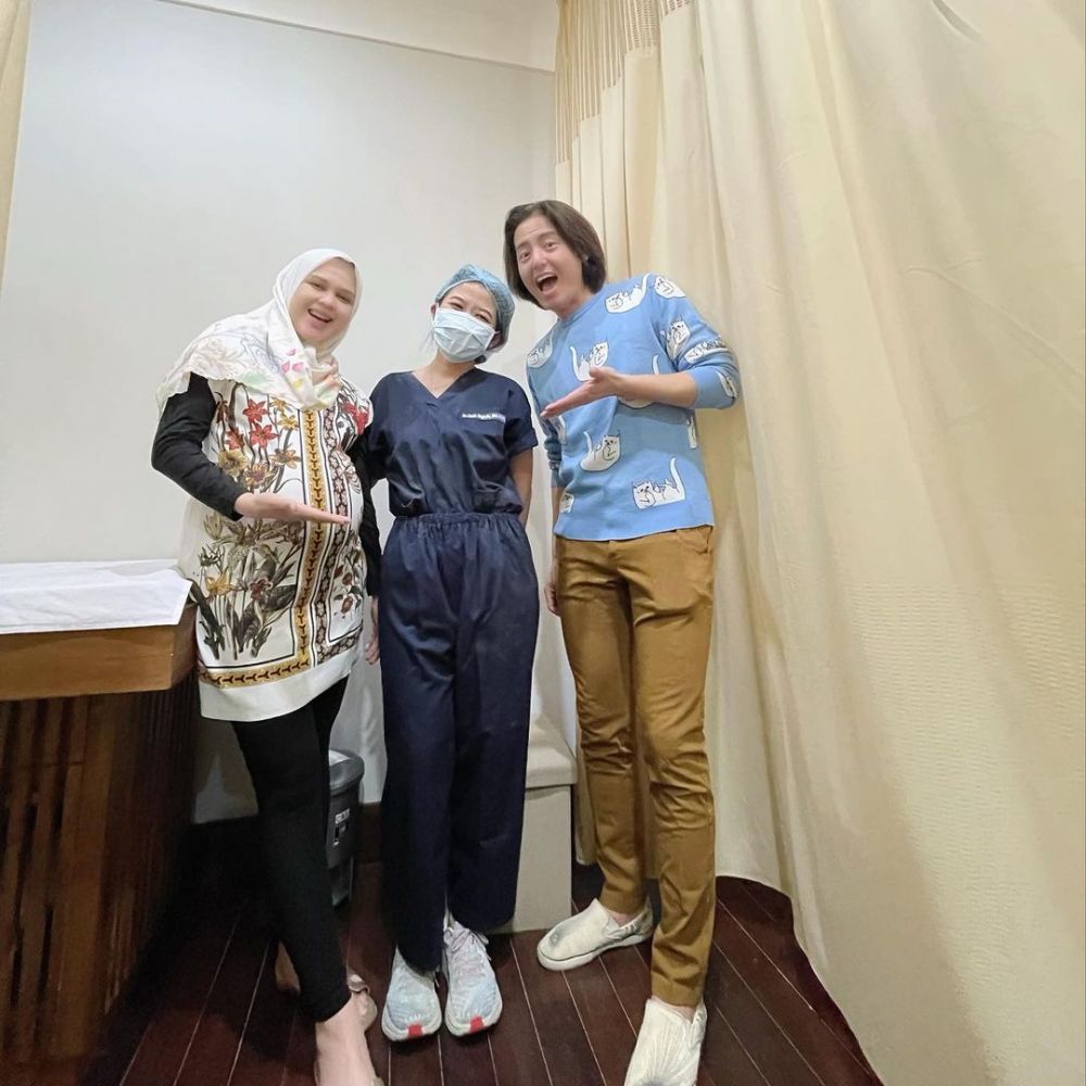 10 Pola makan Roger Danuarta saat diet, turunkan 12 kg dalam 2 bulan