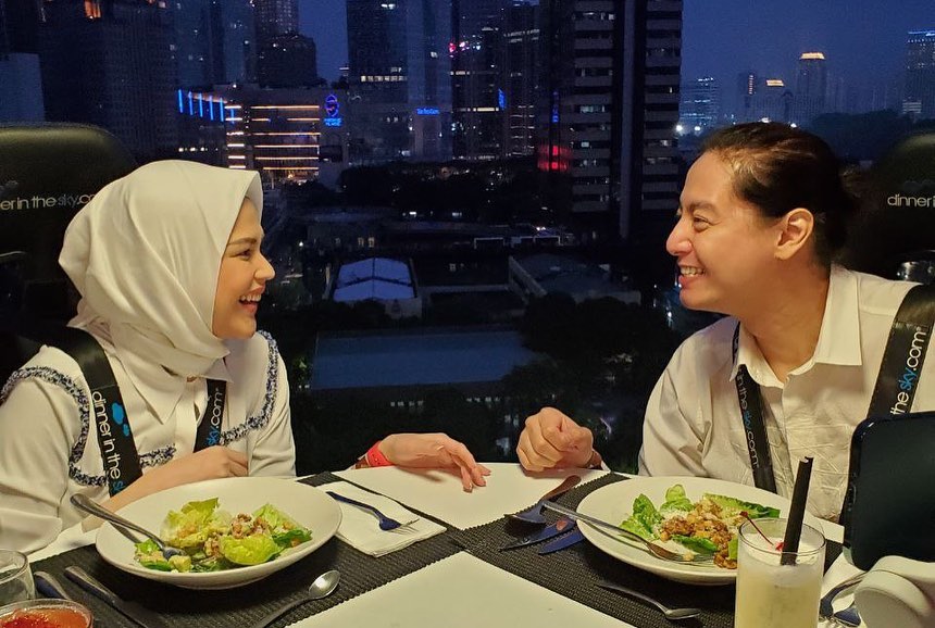 10 Pola makan Roger Danuarta saat diet, turunkan 12 kg dalam 2 bulan