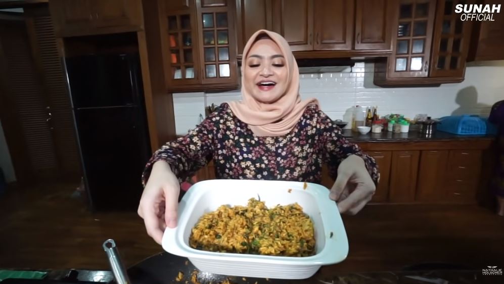 11 Kreasi lauk buatan Nathalie Holscher, lezat dan khas menu Nusantara