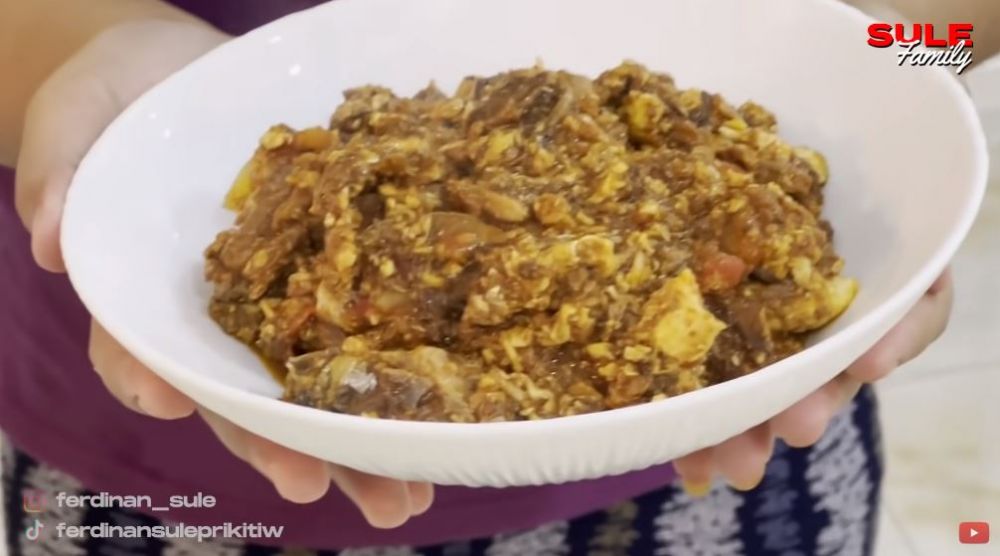 11 Kreasi lauk buatan Nathalie Holscher, lezat dan khas menu Nusantara