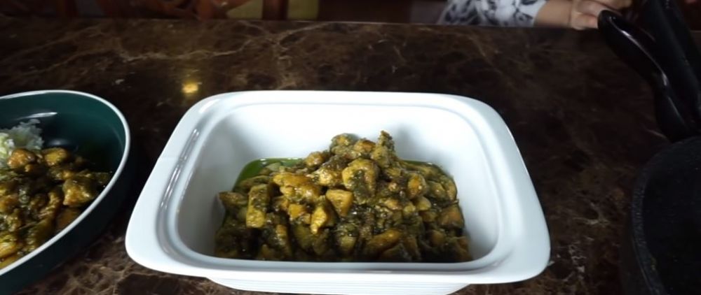 11 Kreasi lauk buatan Nathalie Holscher, lezat dan khas menu Nusantara