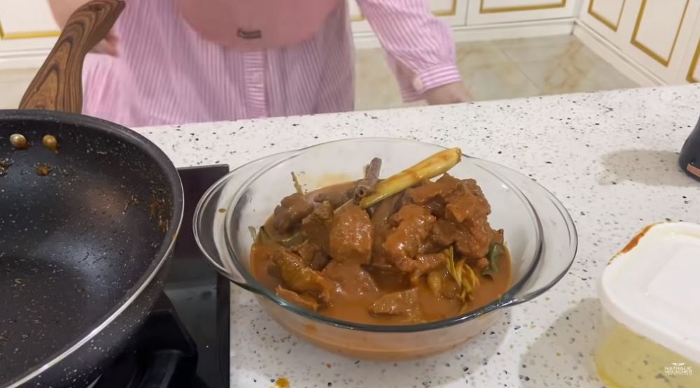 11 Kreasi lauk buatan Nathalie Holscher, lezat dan khas menu Nusantara