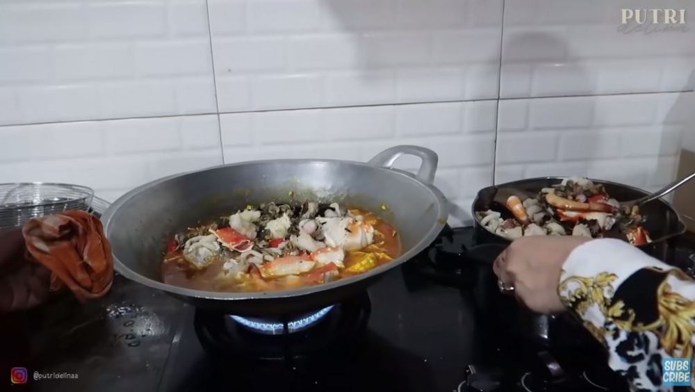 11 Kreasi lauk buatan Nathalie Holscher, lezat dan khas menu Nusantara