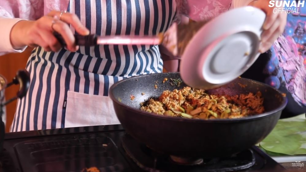 11 Kreasi lauk buatan Nathalie Holscher, lezat dan khas menu Nusantara