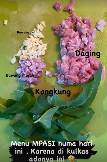 10 Buah dan sayur untuk MPASI ala Mona Ratuliu, bantu cegah sembelit