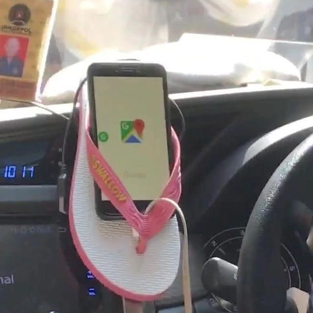 life hack sandal jepit © berbagai sumber life hack sandal jepit © berbagai sumber