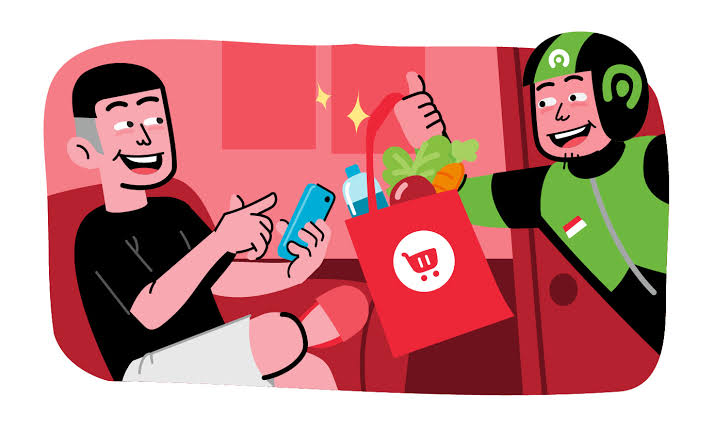 belanja pakai GoMart © 2022 brilio.net