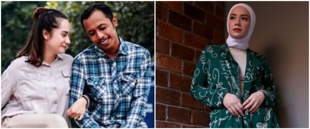 Potret dulu dan kini wanita Mas Pur © berbagai sumber