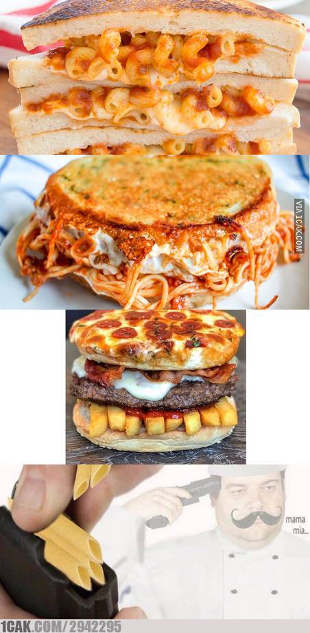 15 Kombinasi nyeleneh makanan ini bikin nafsu makan auto hilang