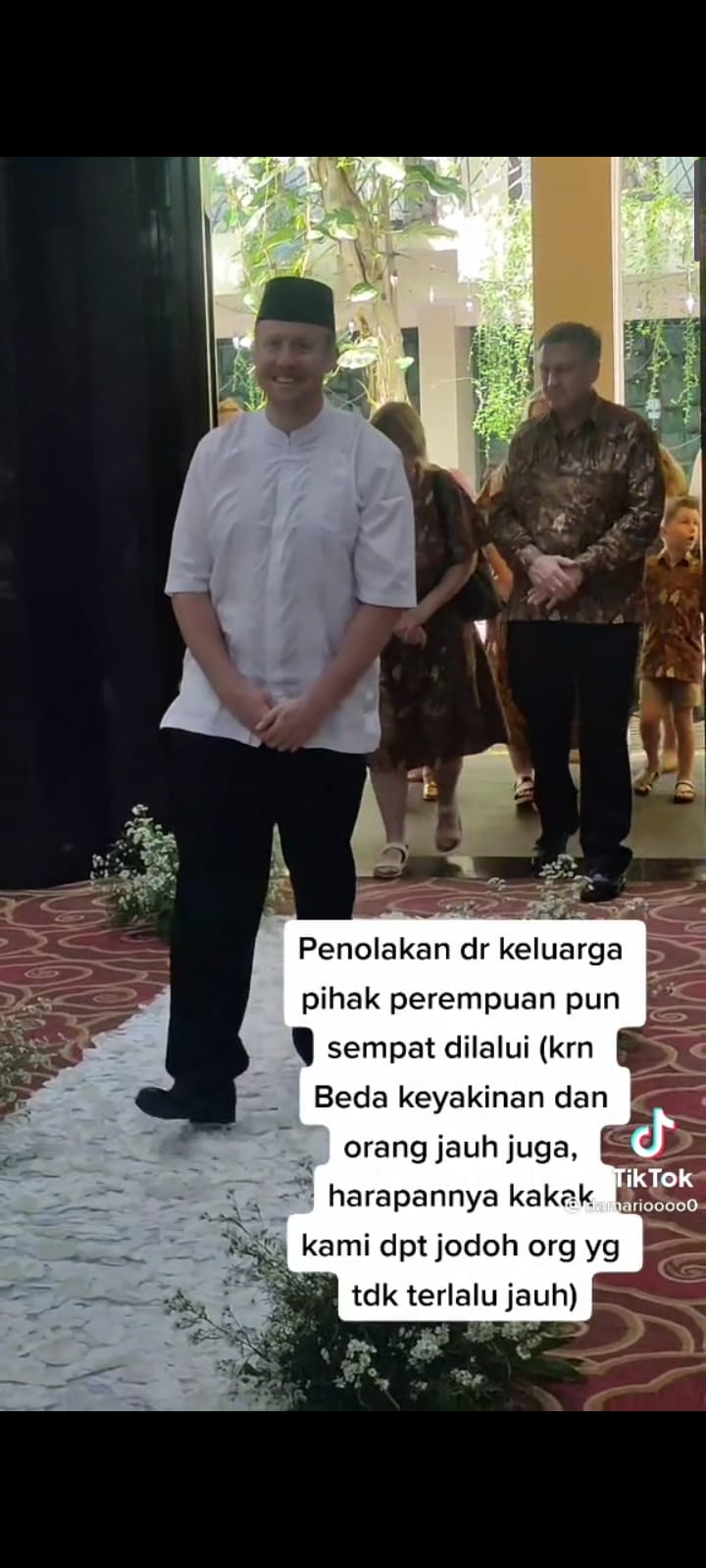 wanita usia 47 tahun menikah © 2022 brilio.net