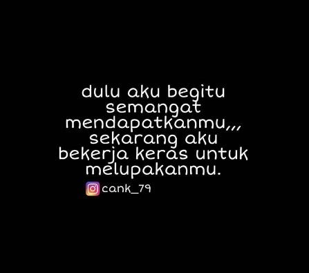 kata bijak yang lalu biarlah berlalu © 2022 brilio.net