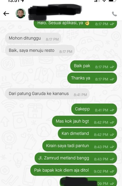 balasan kocak chat customer © Twitter balasan kocak chat customer © Twitter