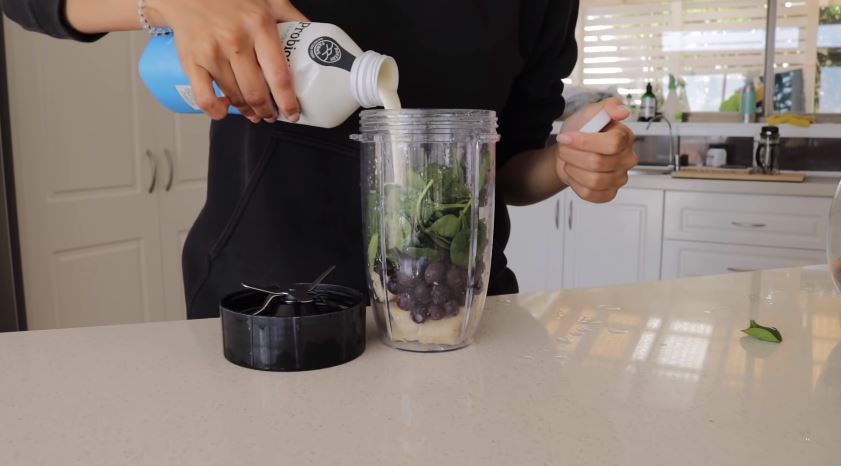 10 Menu sarapan sehat ala Amanda Rawles, praktis dan penuh nutrisi