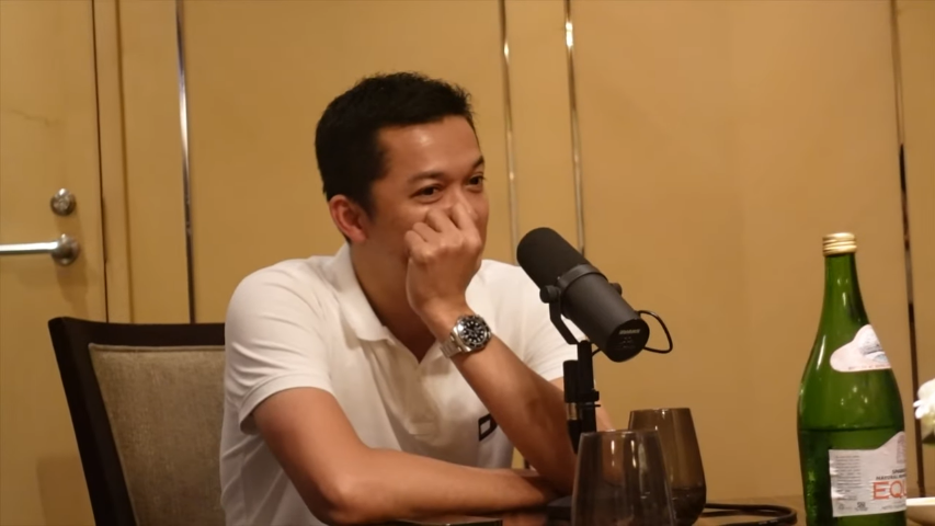 Kenangan Taufik Hidayat hampir disuap Berbagai sumber Kenangan Taufik Hidayat hampir disuap Berbagai sumber