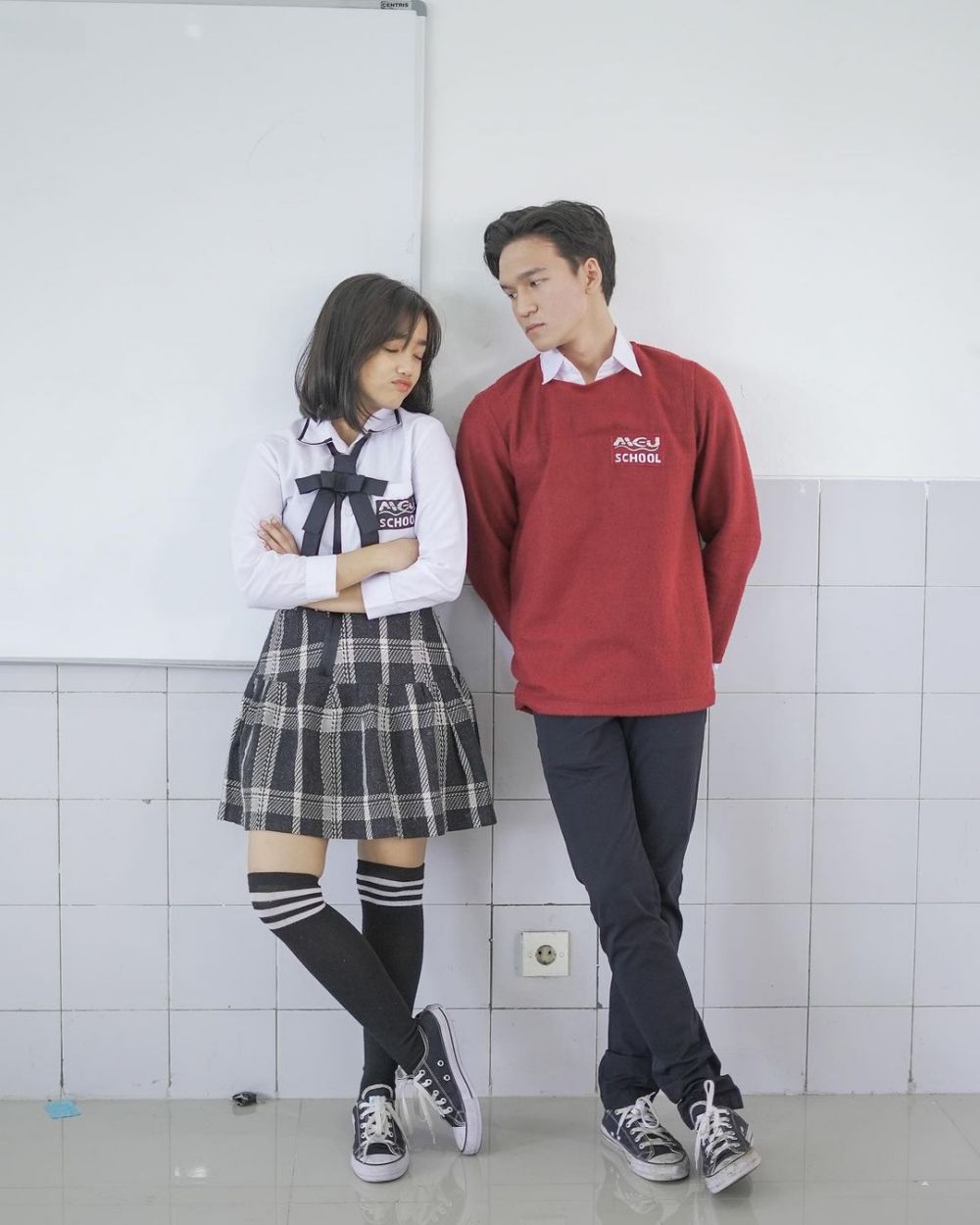 Fuji Rafael Adwel di balik layar © berbagai sumber Fuji Rafael Adwel di balik layar © berbagai sumber