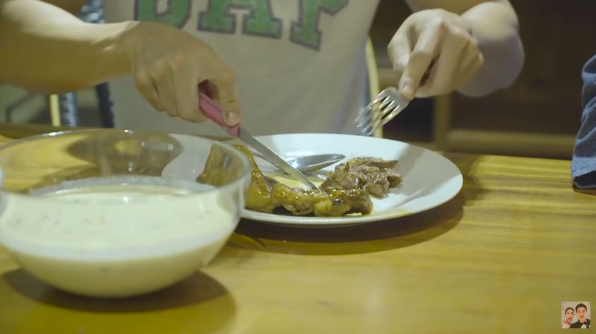 10 Makanan dikonsumsi Baim Wong, bantu tebas lemak & bentuk massa otot