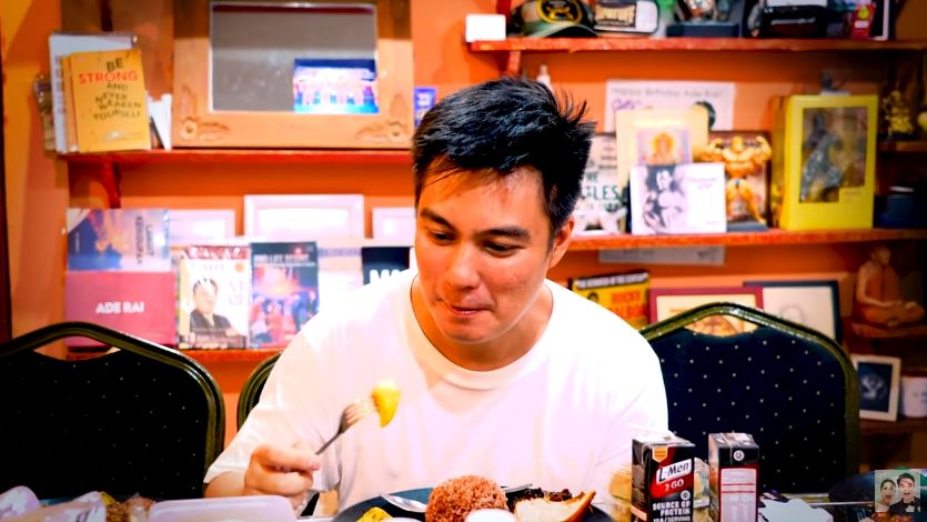 10 Makanan dikonsumsi Baim Wong, bantu tebas lemak & bentuk massa otot