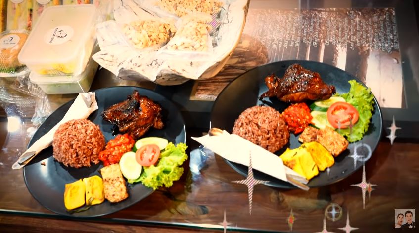 10 Makanan dikonsumsi Baim Wong, bantu tebas lemak & bentuk massa otot